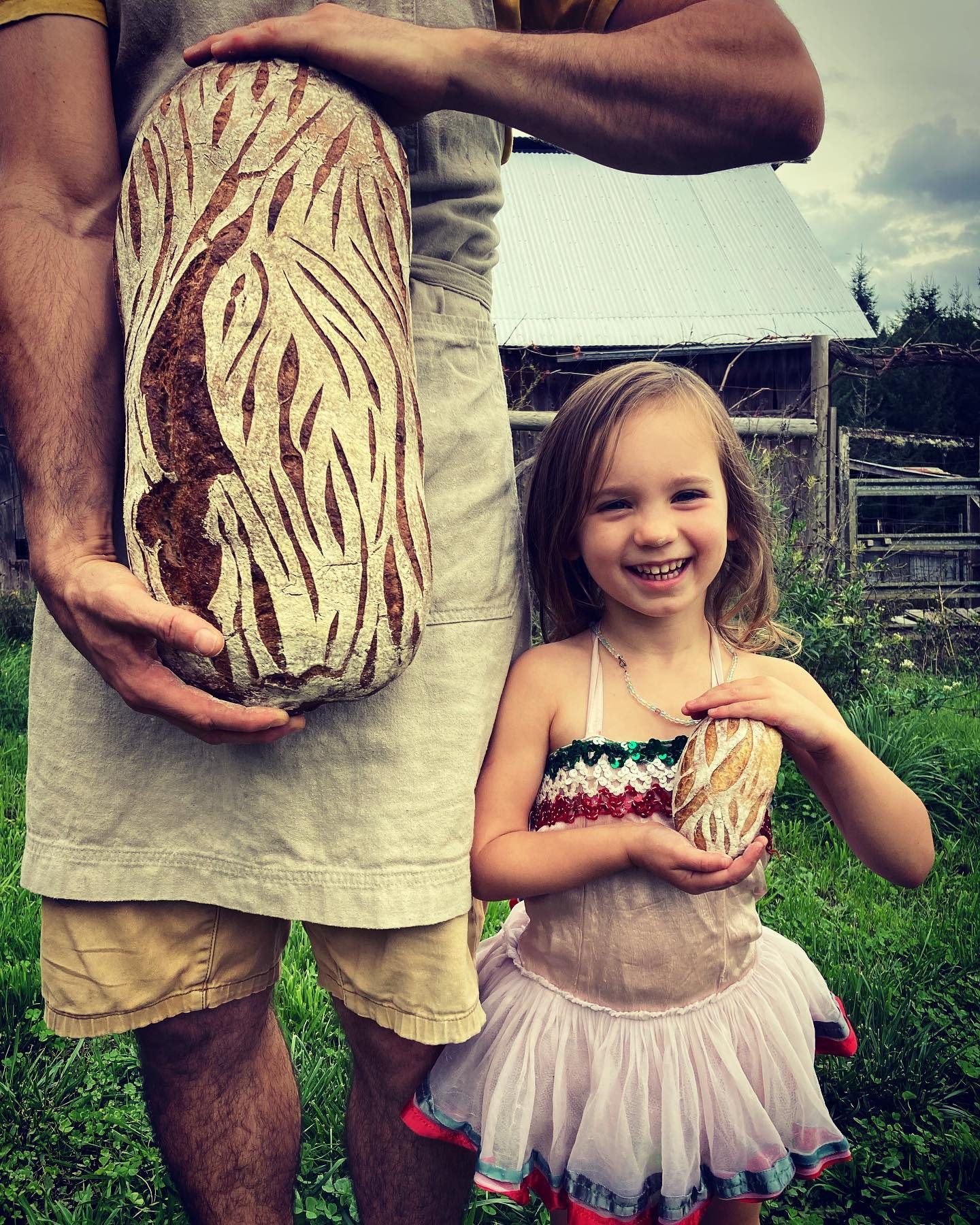 Farmstead Bread